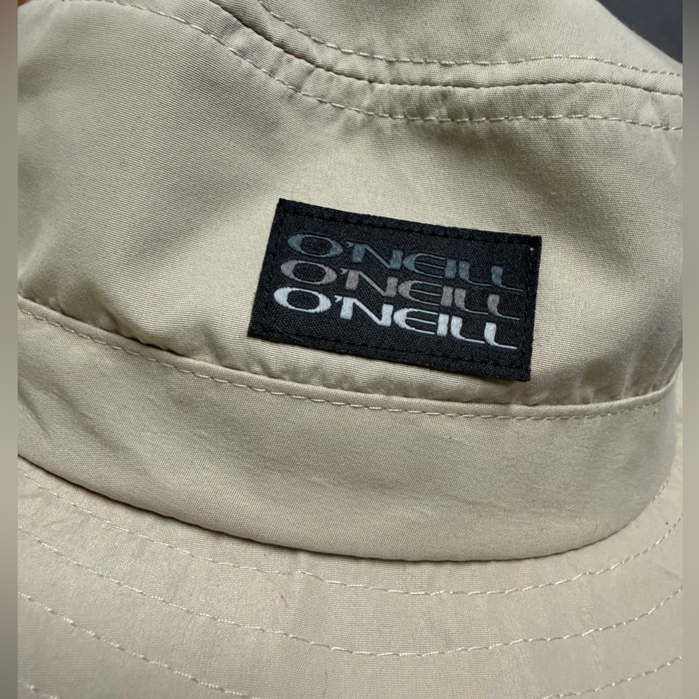 O'Neill Cream Tan Bucket Hat